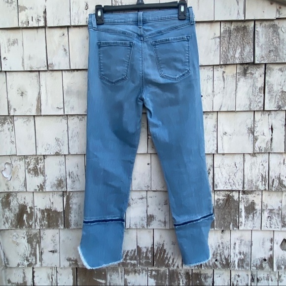 J Brand Ruby High Rise Jeans - Picture 3 of 9